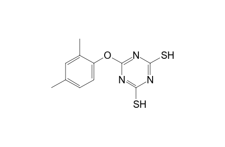 6-(2,4-xylyloxy)-s-triazine-2,4-dithiol