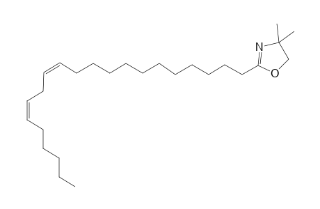 cis-13,16-Docasadienoic acid, 4,4-dimethyloxazoline (dmox) derivative