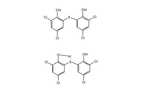 PHENOL, 2,2'-THIOBIS/4,6-DICHLORO-,