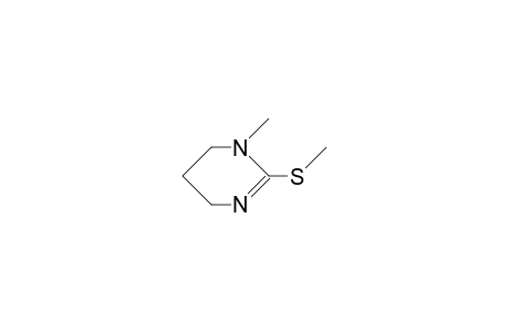 1-Methyl-2-methylthio-1,4,5,6-tetrahydro-pyrimidine