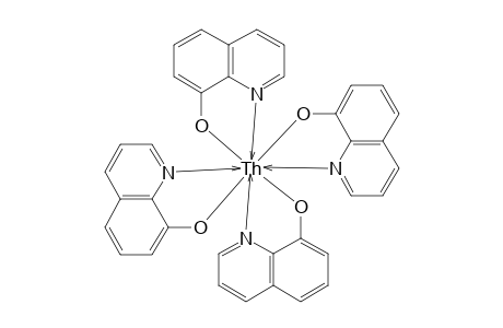 TETRAKIS(8-QUINOLINOLATO)THORIUM