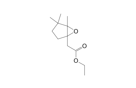 ETHYL-2-(1,2-EPOXY-2,3,3-TRIMETHYLCYClOPENTYL)-ETHANOATE