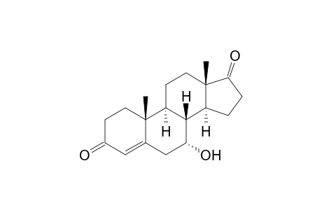 7-ALPHA-HYDROXY-ANDROST-4-EN-3,17-DIONE