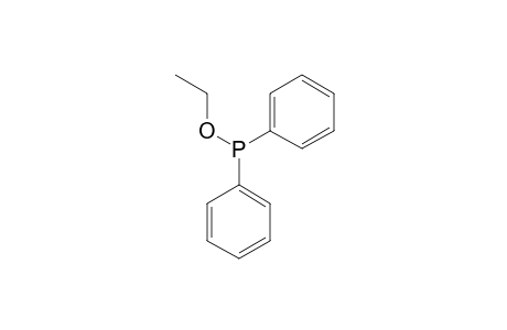 Diphenylethoxyphosphine