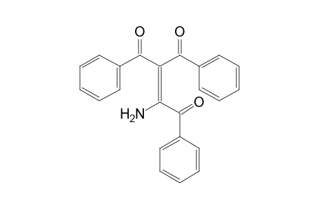 2-amino-3-benzoyl-1,4-diphenyl-2-butene-1,4-dione