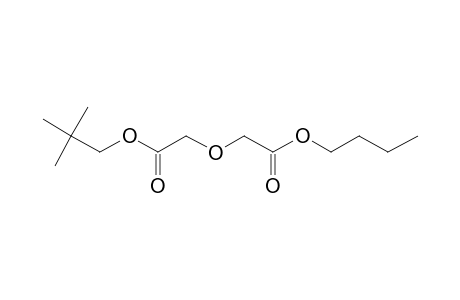 Diglycolic acid, butyl neopentyl ester