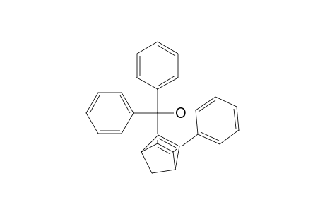 Bicyclo[2.2.1]hepta-2,5-diene-2-methanol, .alpha.,.alpha.,3-triphenyl-