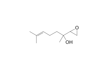 3,7-Dimethyl-1,2-epoxy-3-hydroxy-6-octene