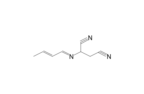 2-(But-2-enylideneamino)-succinonitrile