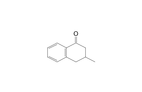 3-METHYL-3,4-DIHYDRO-1(2H)-NAPHTHALENONE;3-METHYL-1-TETRALONE