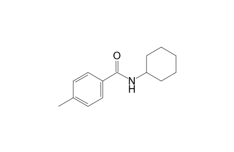 N-cyclohexyl-p-toluamide