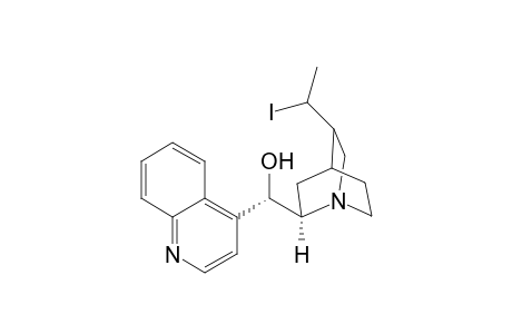 (8R,9S,10S/R)-10,11-Dihydro-10-iodocinchonan-9-ol