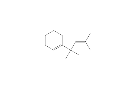 1-(1,1,3-trimethyl-2-butenyl)-1-cyclohexene