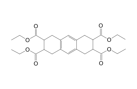 1,2,3,4,5,6,7,8-Octahydroanthracene-2,3,6,7-tetracarboxylic acid tetraethyl ester