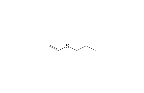 PROPANE, 1-(ETHENYLTHIO)-