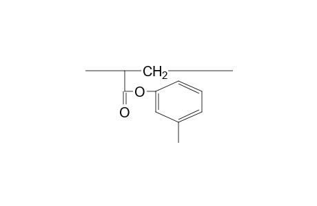 Poly(m-cresyl acrylate)