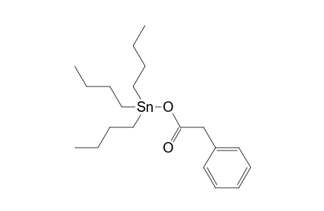 (Phenylacetoxy)tributyltin