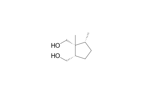 [(1R,2R,5S)-1,2-dimethyl-5-methylol-cyclopentyl]methanol