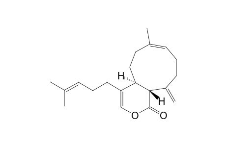 ACALYCIGORGIN-C