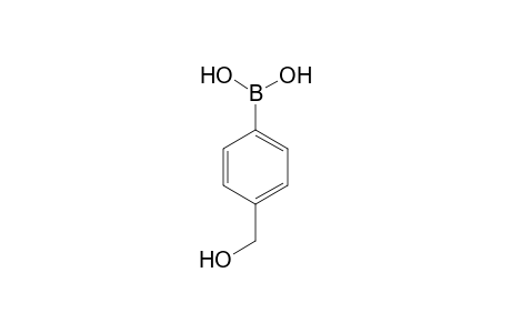 4-(Hydroxymethyl)phenylboronic acid