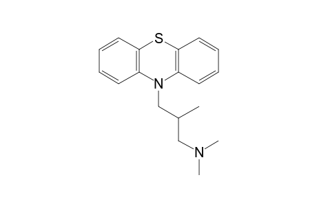 Trimeprazine