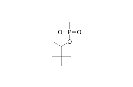Pinacolyl methylphosphonate