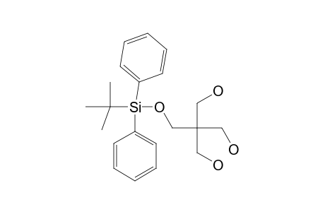 2,2-BIS-HYDROXYMETHYL-PROPANE-1,3-DIOL-MONO-TERT.-BUTYLDIPHENYLSILYLETHER