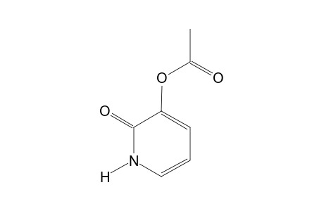 3-acetoxy-2(1H)-pyridone