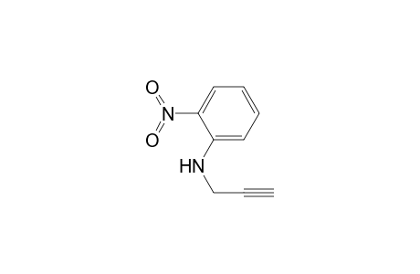 (2-nitrophenyl)-propargyl-amine