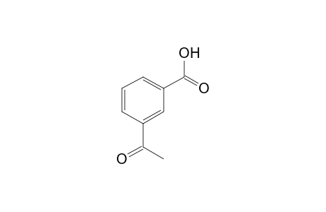 m-acetylbenzoic acid