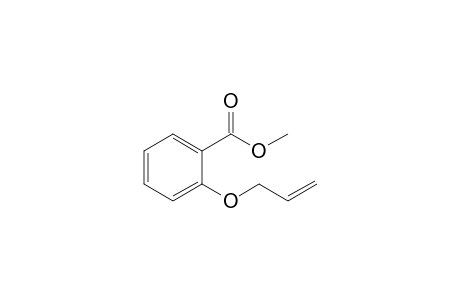 2-(2-PROPENYLOXY)-BENZOIC-ACID,METHYLESTER