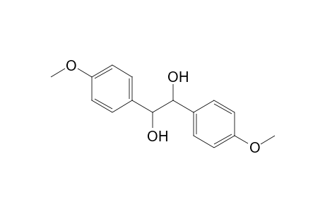 1,2-bis(4-methoxyphenyl)ethane-1,2-diol