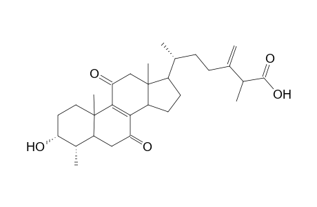 Zhankuic acid B