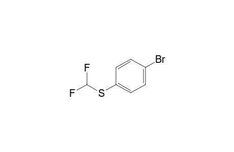 4-Bromo-1-(difluoromethylthio)benzene