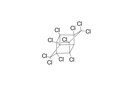 1,3,4,5,5,6,7,9,10,10-DECACHLOROPENTACYCLO-[5.3.0.0(2,6).0(3,9).0(4,8)]-DECAN