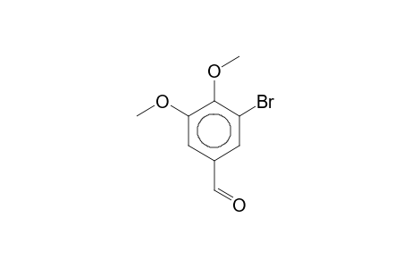5-Bromoveratraldehyde