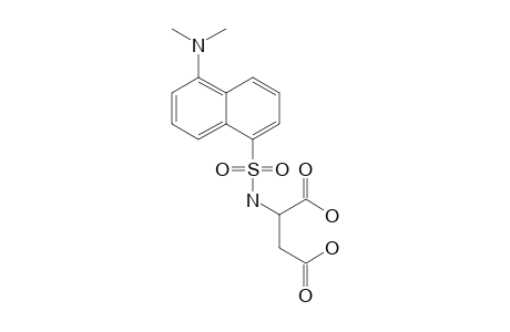 5-(Dimethylamino)napthalene-1-sulfonyl-L-aspartic acid