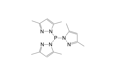 TRIS-(3,5-DIMETHYLPYRAZOLYL)-PHOSPHINE