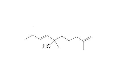 3,9-Decadien-5-ol, 2,5,9-trimethyl-, (E)-