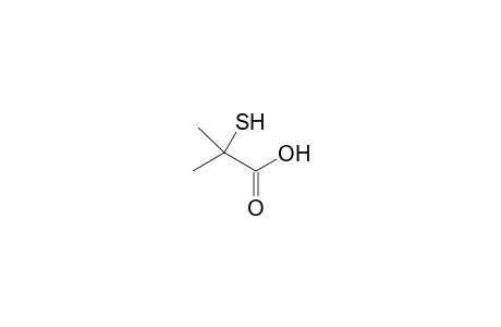 2-Mercapto-2-methyl-propionic acid