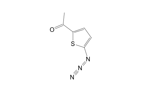 5-ACETYL-2-AZIDOTHIOPHENE