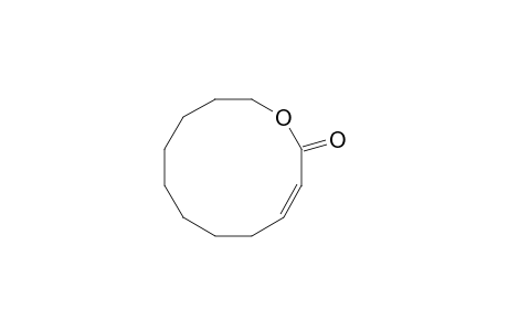 (3Z)-1-oxacyclododec-3-en-2-one