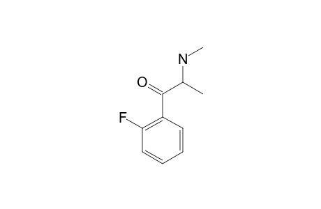 2-Fluoromethcathinone