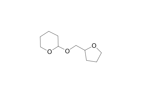 tetrahydro-2-[(tetrahydro-2-furfuryl)oxy]-2H-pyran