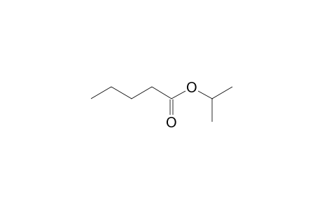 Valeric acid isopropyl ester