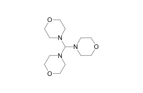 4-(dimorpholin-4-ylmethyl)morpholine