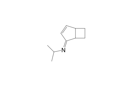 N-Isopropyliminobicyclo[3.2.0]hept-2-ene