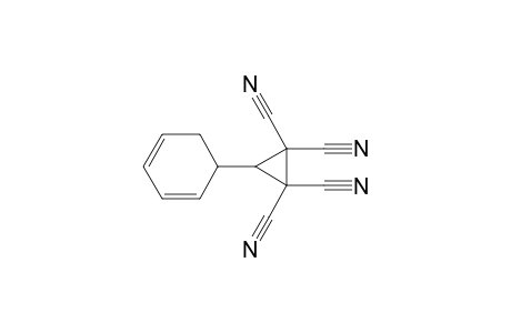 3-(2,4-CYCLOHEXADIEN-1-YL)-1,1,2,2-CYCLOPROPANTETRACARBONITRILE