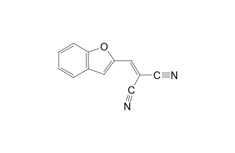 [(2-benzofuranyl)methylene]malononitrile