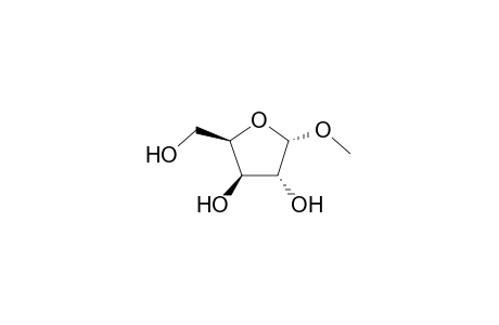 METHYL alpha(D) XYLOFURANOSIDE